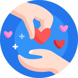 Give love